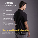 NEXUS POLO - Conforto, tecnologia e elegância em uma só peça - Compre 1 & Leve 3 + Brinde Exclusivo + Frete Gratis